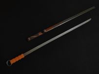 两把腰果漆重涂现货效果图