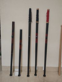 试着做了油漆上斜菱纹